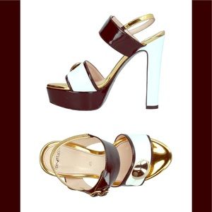 Tipe e Tacchi shoes size 9❤️